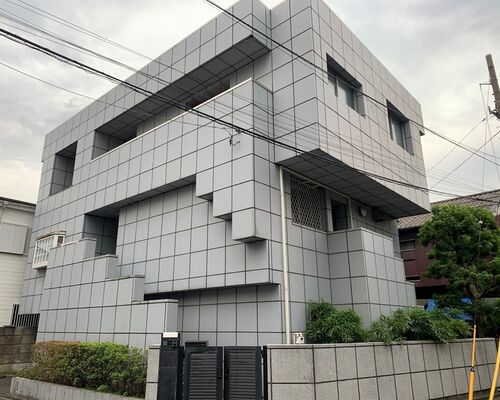 川崎市　施工前
