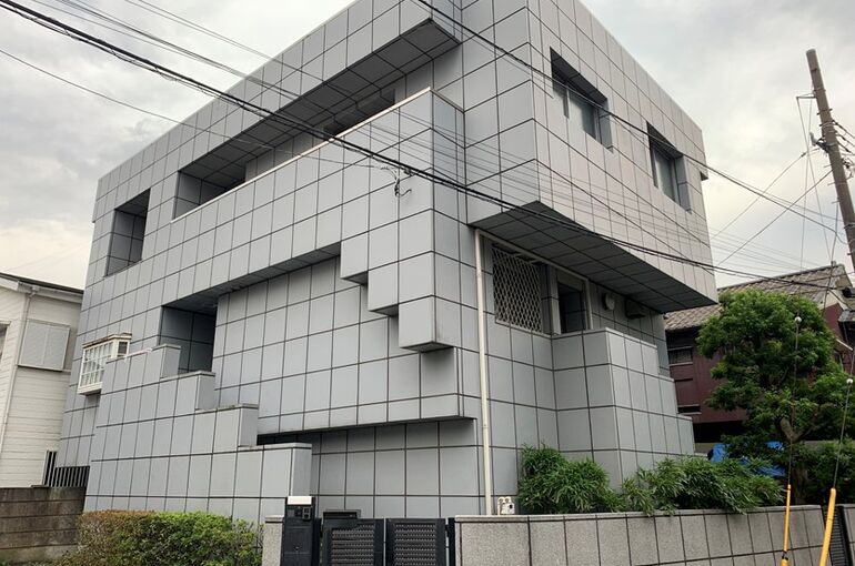 川崎市　施工前