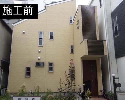 浅草　施工前