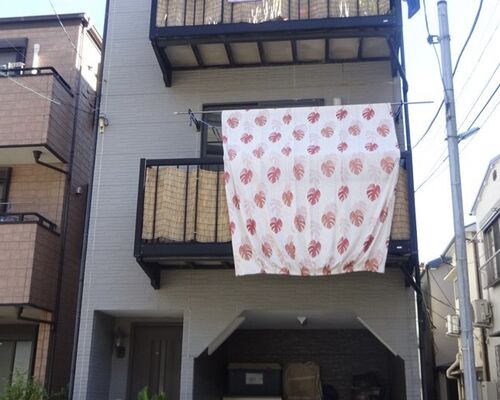 赤羽　施工前