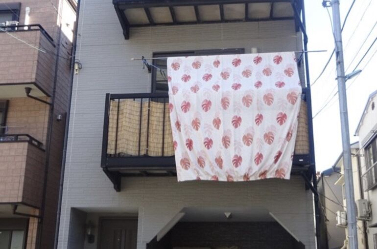 赤羽　施工前