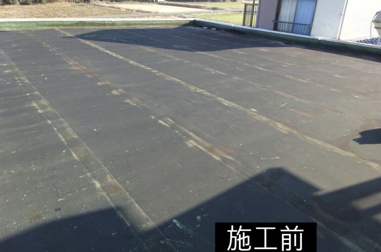 日高市　施工前