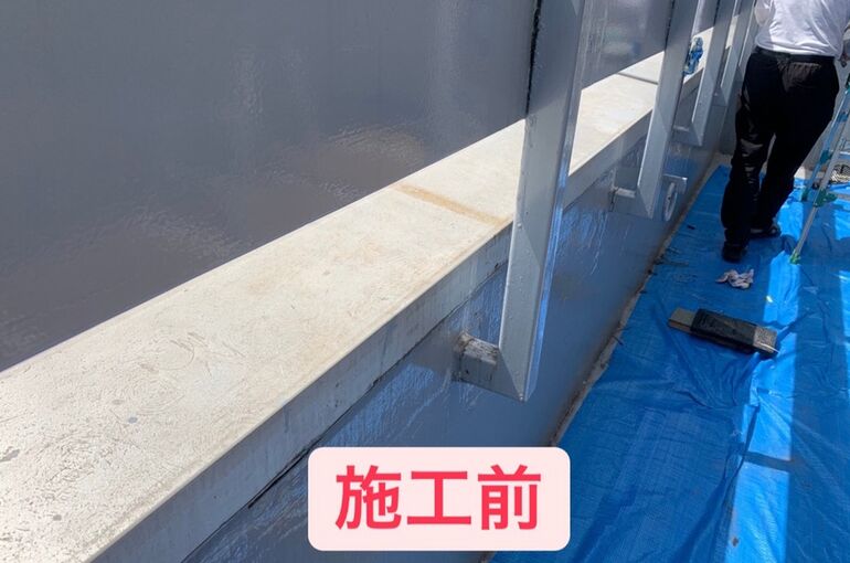 日本橋　施工前