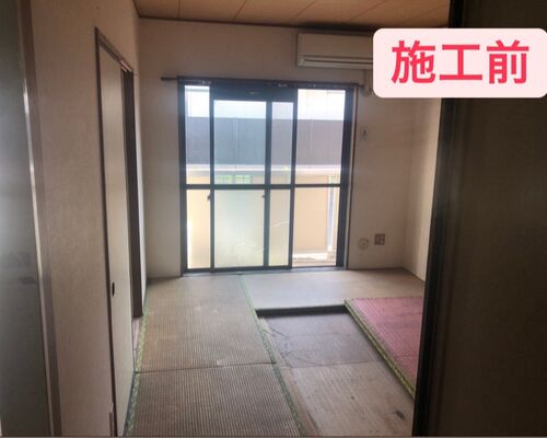 蒲田　施工前