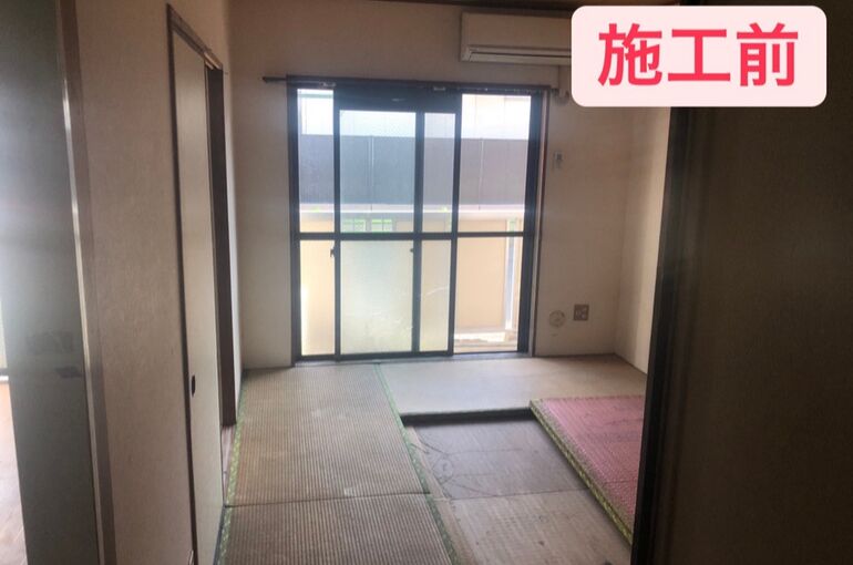 蒲田　施工前