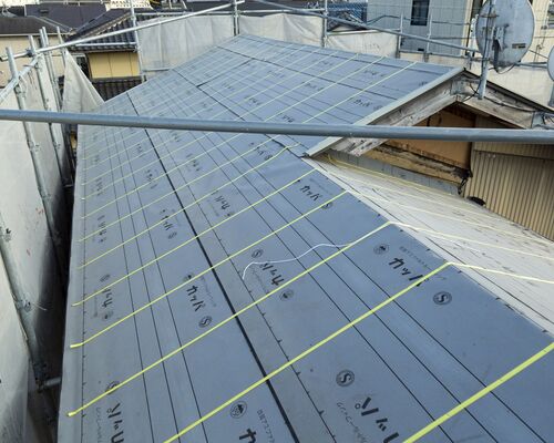 防水層の代表的な劣化現象を紹介